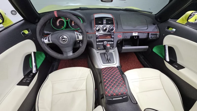 Daewoo G2X