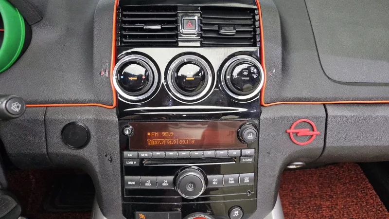 Daewoo G2X