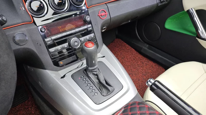 Daewoo G2X