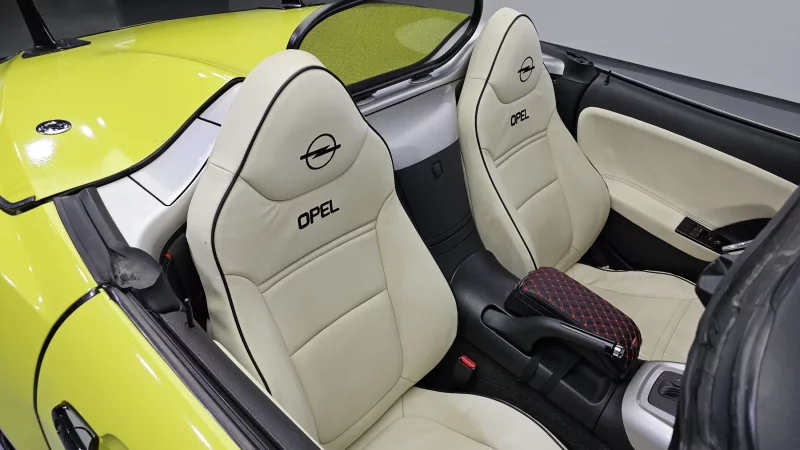 Daewoo G2X