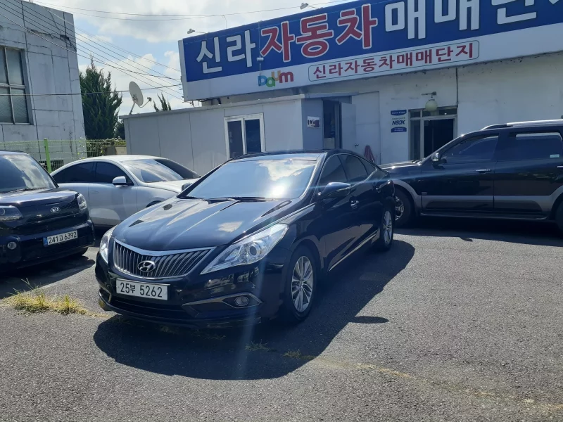 Hyundai Grandeur