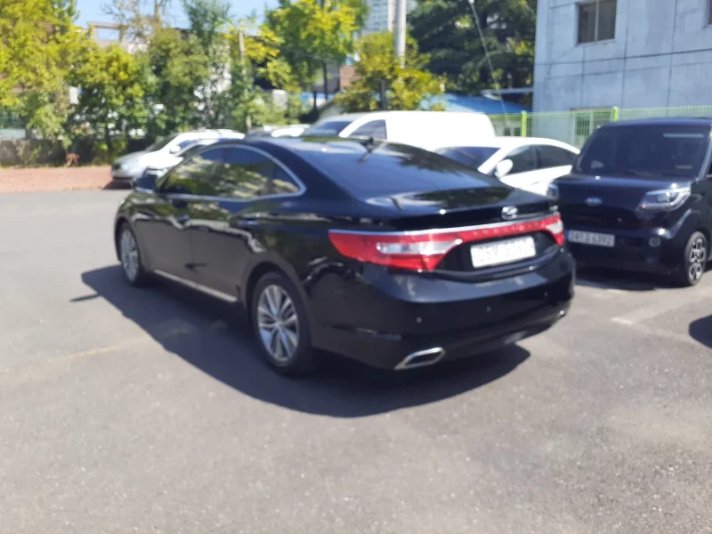 Hyundai Grandeur