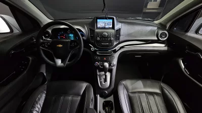Daewoo Orlando