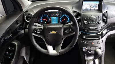 Daewoo Orlando