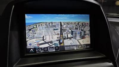 Daewoo Orlando
