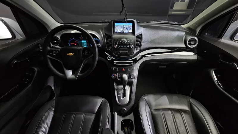 Daewoo Orlando