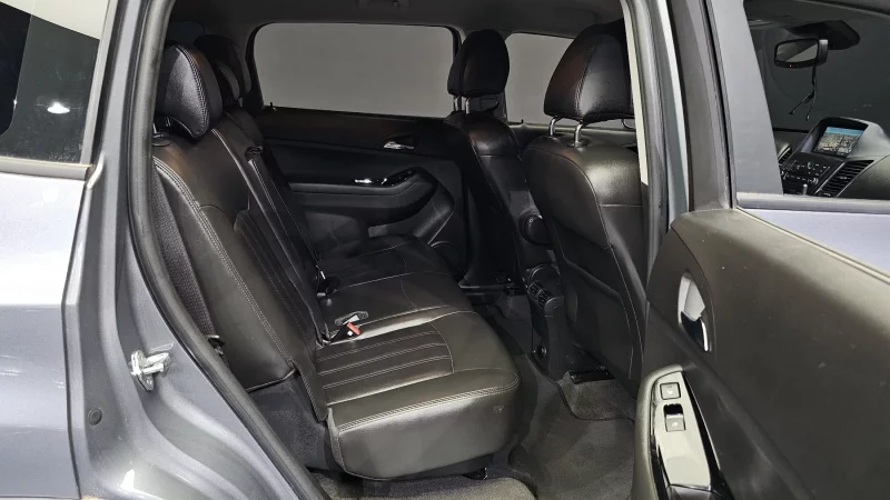 Daewoo Orlando