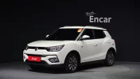 SsangYong TIBOLI