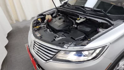 Lincoln MKC