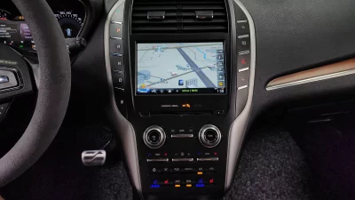 Lincoln MKC