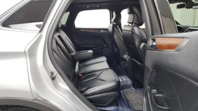 Lincoln MKC