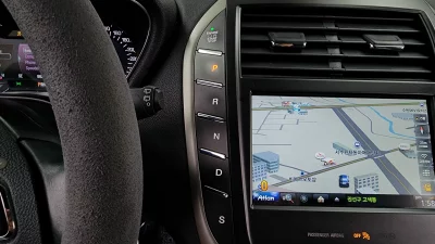 Lincoln MKC