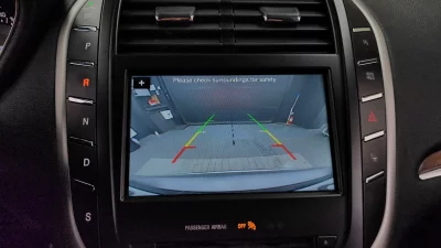 Lincoln MKC
