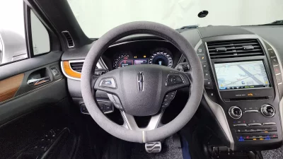 Lincoln MKC