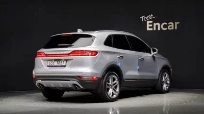 Lincoln MKC