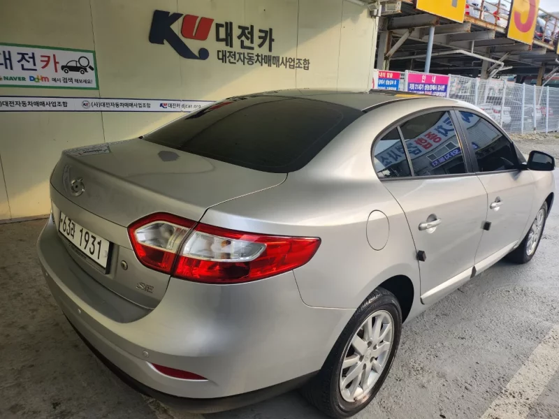 Renault Samsung SM3