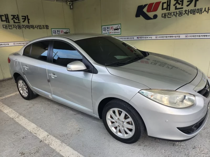 Renault Samsung SM3