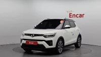 SsangYong TIBOLI