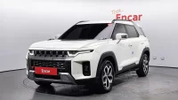 SsangYong Torres