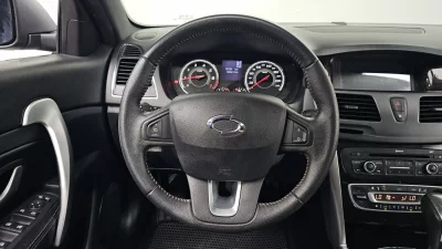 Renault Samsung SM5