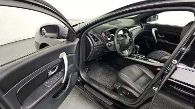 Renault Samsung SM5