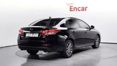 Renault Samsung SM5