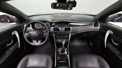 Renault Samsung SM5
