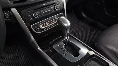 Renault Samsung SM5