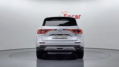 Renault Samsung QM6