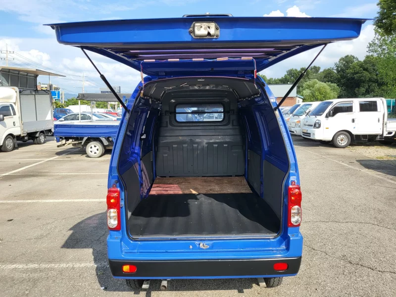 Daewoo damas