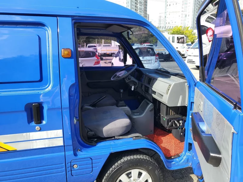 Daewoo damas