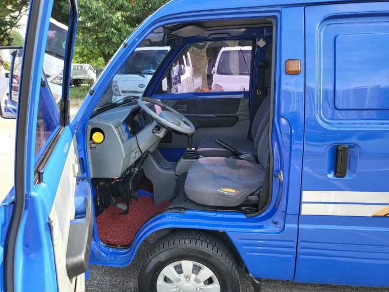 Daewoo damas