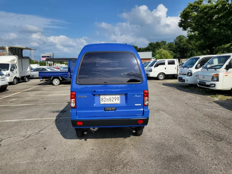 Daewoo damas