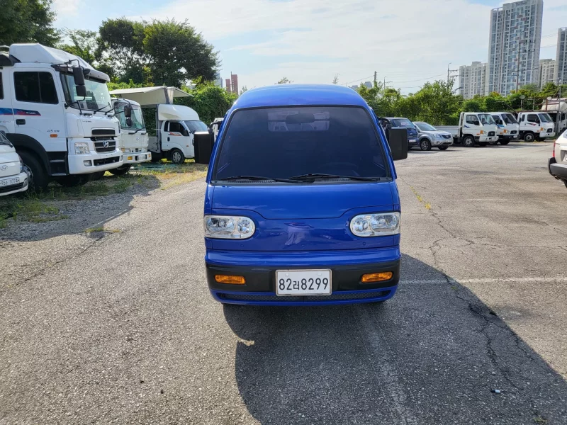 Daewoo damas