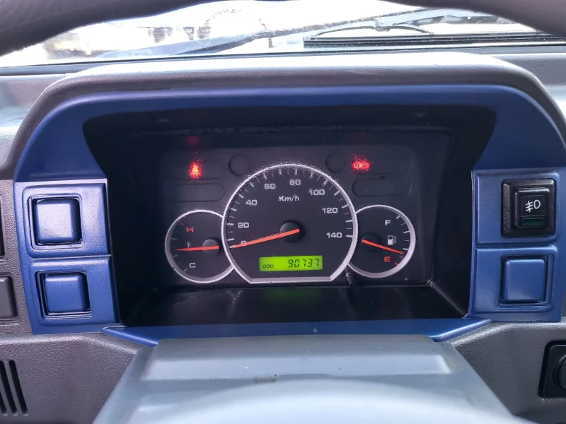 Daewoo damas