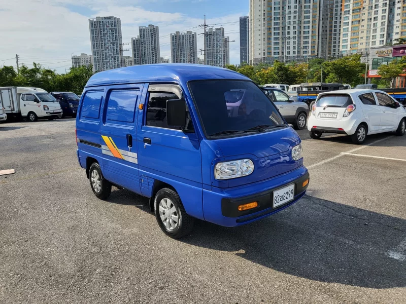Daewoo damas
