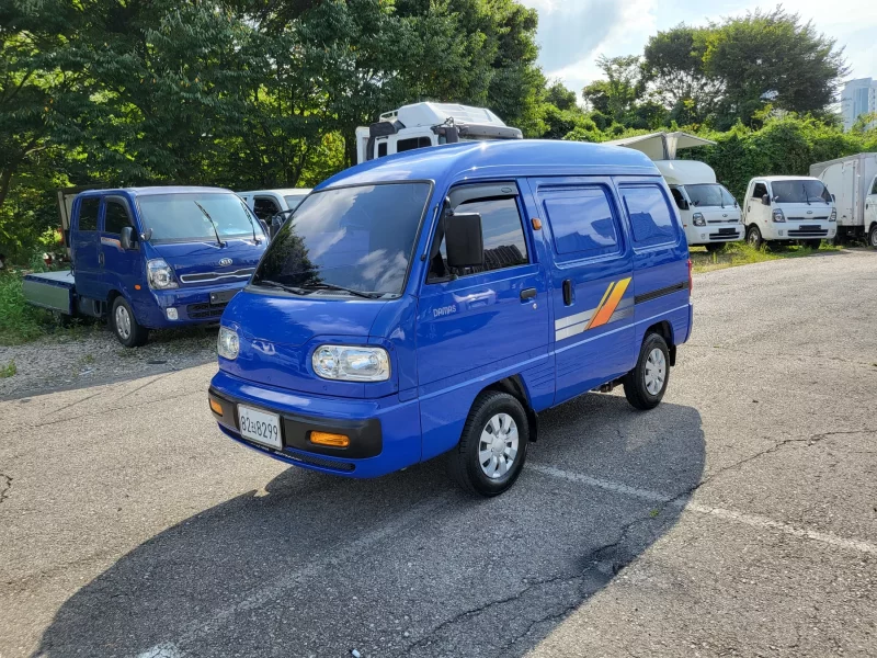Daewoo damas