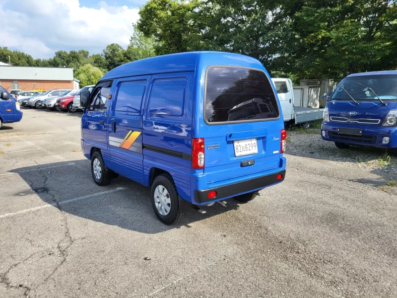 Daewoo damas