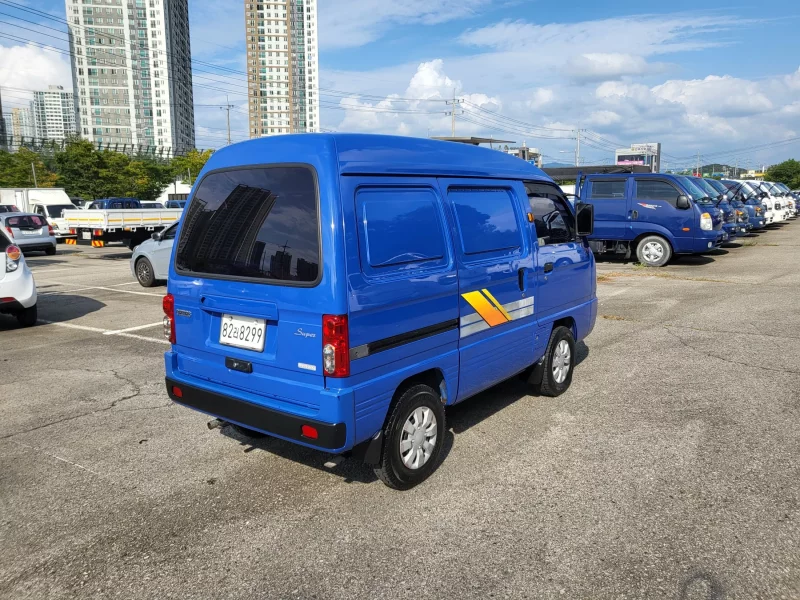 Daewoo damas