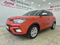 SsangYong TIBOLI