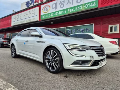 Renault Samsung SM6