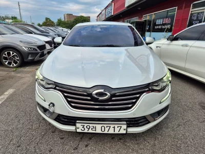 Renault Samsung SM6