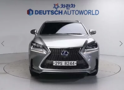 Lexus NX