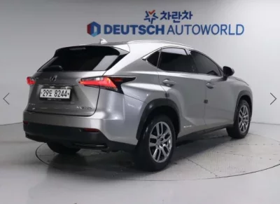 Lexus NX