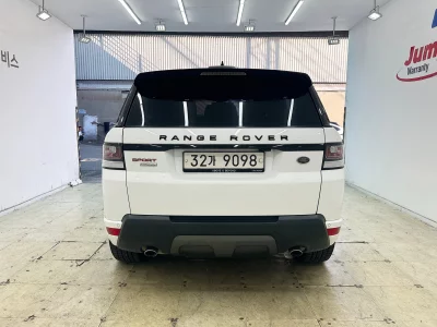 Land Rover RANGE ROVER SPORT