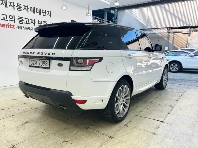 Land Rover RANGE ROVER SPORT