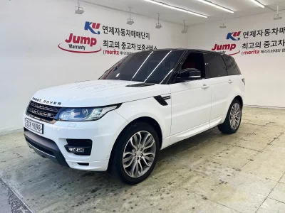 Land Rover RANGE ROVER SPORT