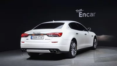 Maserati QUATTROPORTE