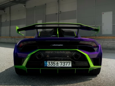 Lamborghini HURACAN