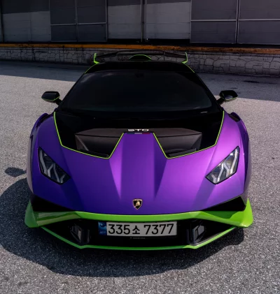 Lamborghini HURACAN